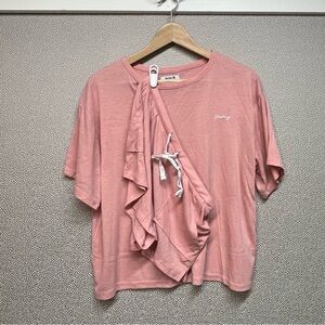 L Hurley Pajama Short Set